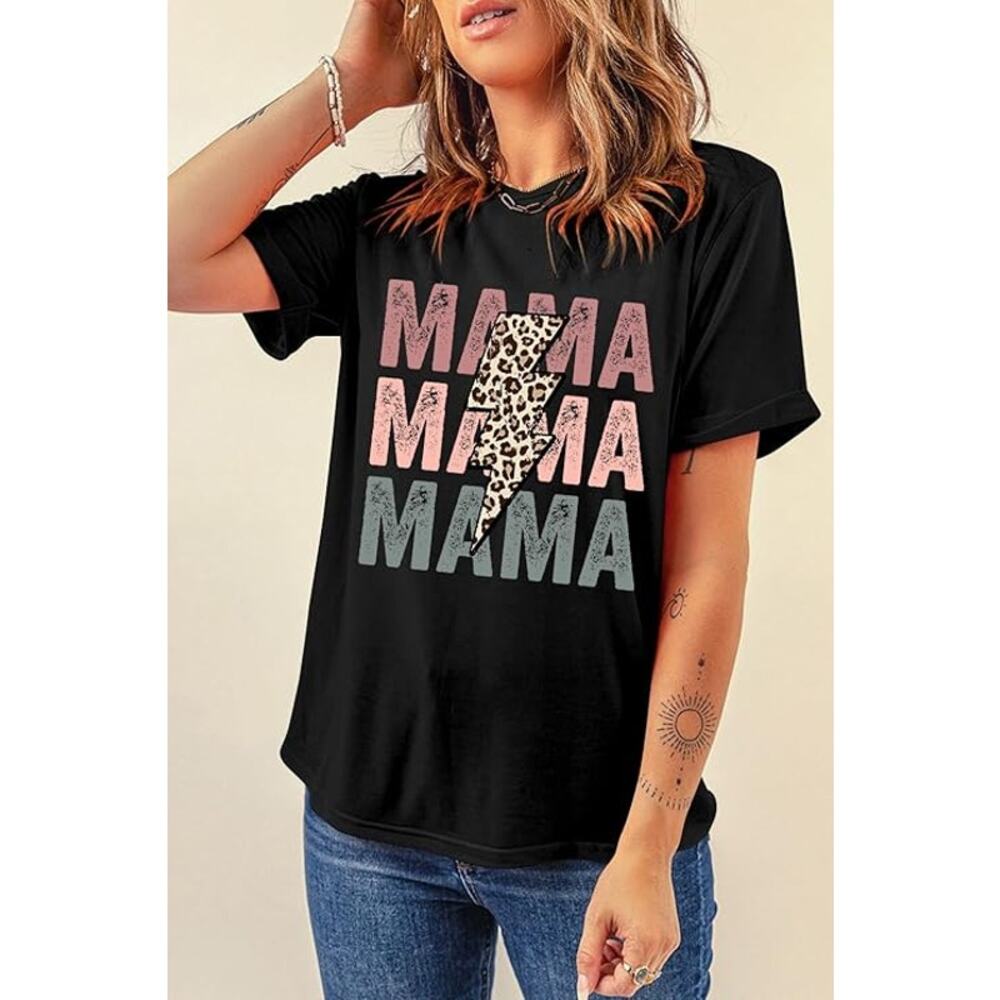 MAMA Graphic T-Shirt - Picture 2 of 7